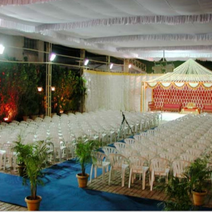 Sridhar Function Hall