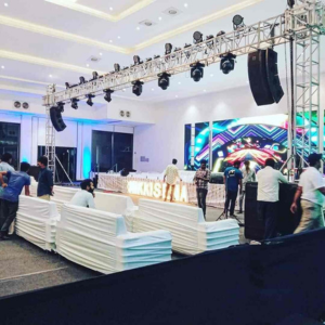 A Pro Audio & Event Management