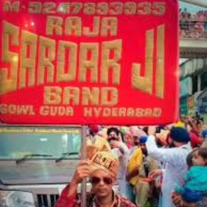 Raja Sardarji Brass Band Co