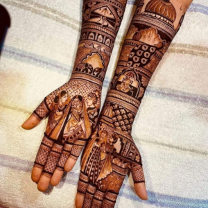 Anil Mehandi Arts