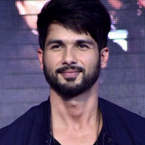 Shahid Kapoor