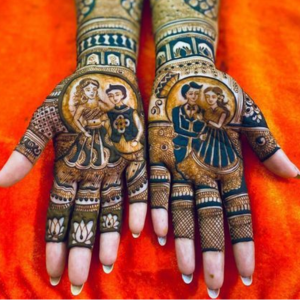 Anmol Mehandi Art