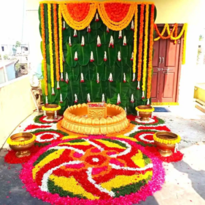 Rangoli Artist