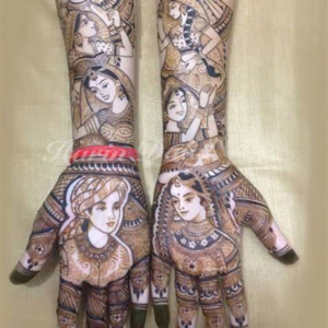 Nityanandh Mehndi Arts & Training