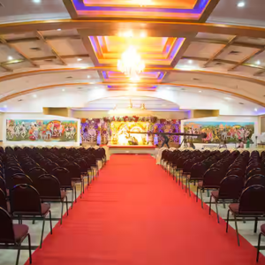 Sree Krishna Gardens Ac Function Hall