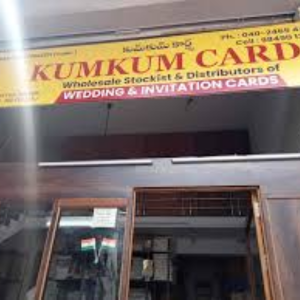 Kumkum Cards