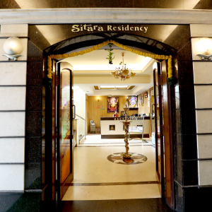 Sitara Residency Hotel