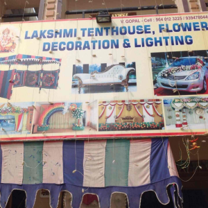 LAKSHMI Tent House