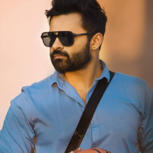 Sai Dharam Tej