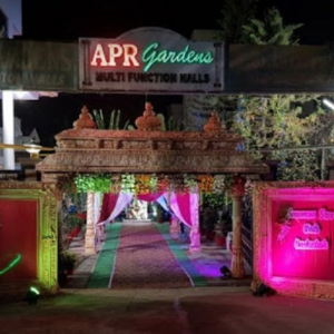 Apr Gardens