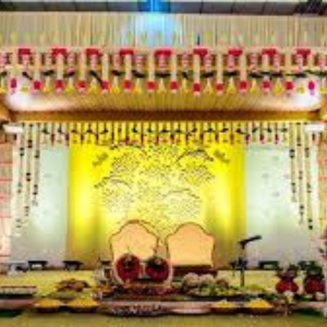 Sri Lakshmi Narayana Flower Decorators