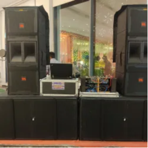 Sri Manikanta DJ Sounds and Lightings