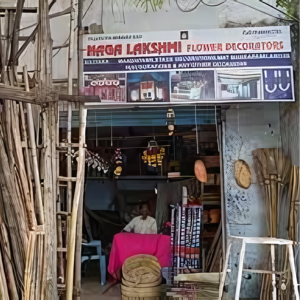   Naga Lakshmi Flower Decorators