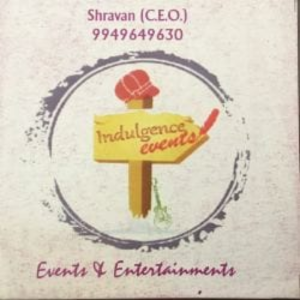 Indulgence Events & Entertainments Media