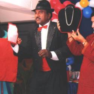 Magician hariram