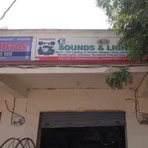 A L Sound & Electrical Works