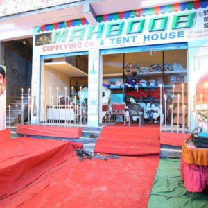 Mahboob Tent House