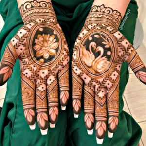 Mehndi Designer And Make Up Artist