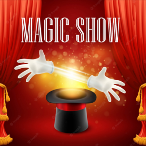 Magic Shows & Events