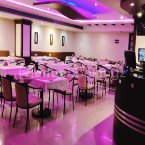 Ghungroo Restaurants & Banquet Halls